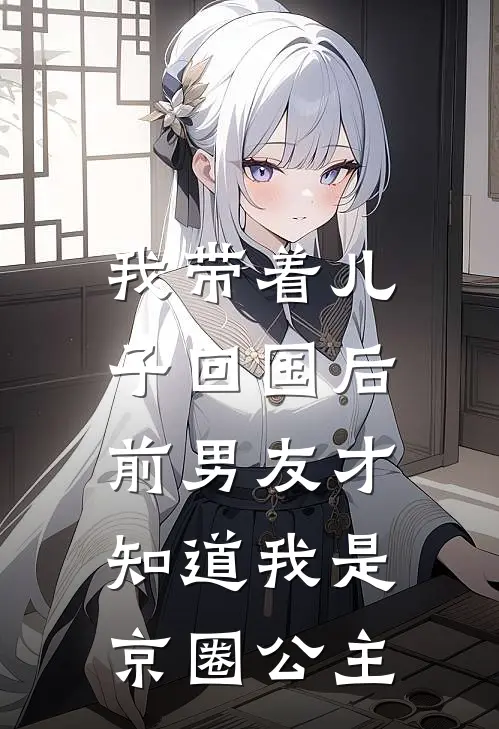我带着儿子回国后，前男友才知道我是京圈公主