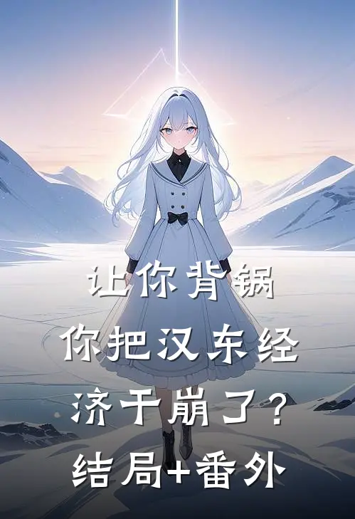 让你背锅，你把汉东经济干崩了？结局+番外