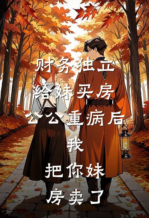 财务独立给妹买房，公公重病后，我：把你妹房卖了