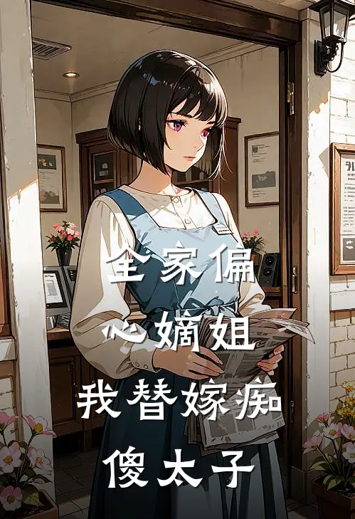 全家偏心嫡姐，我替嫁痴傻太子