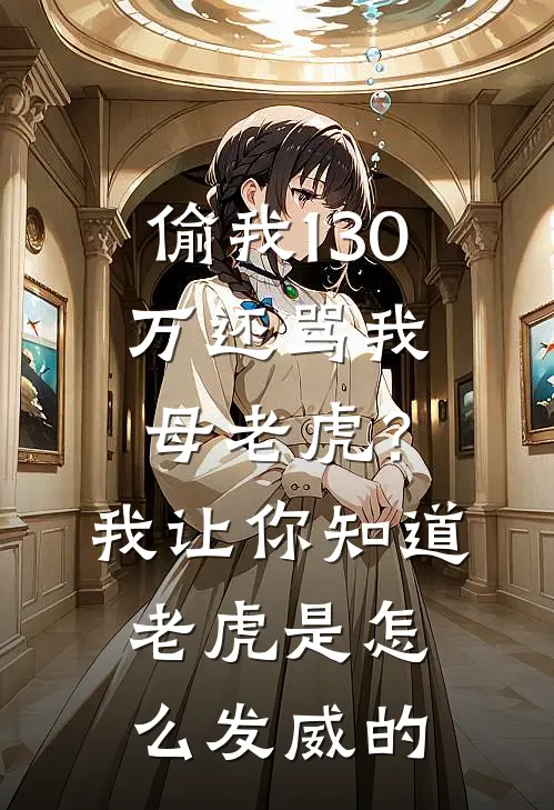偷我130万还骂我母老虎？我让你知道老虎是怎么发威的