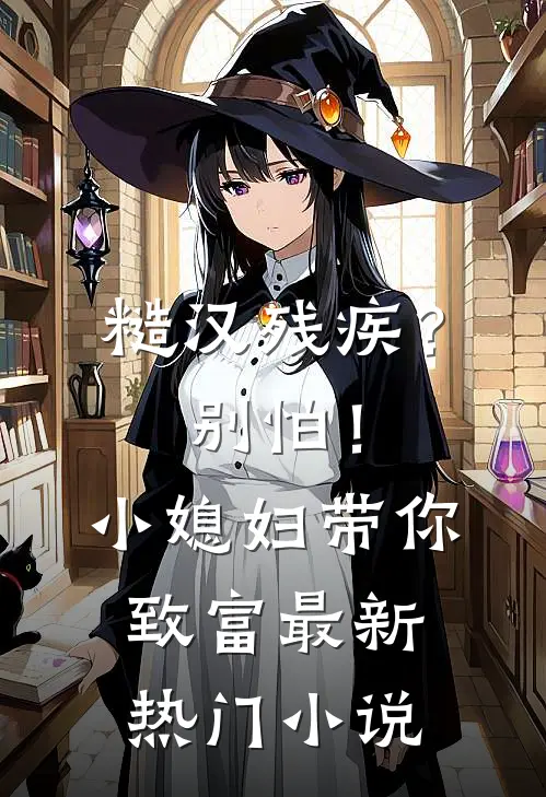 糙汉残疾？别怕！小媳妇带你致富最新热门小说