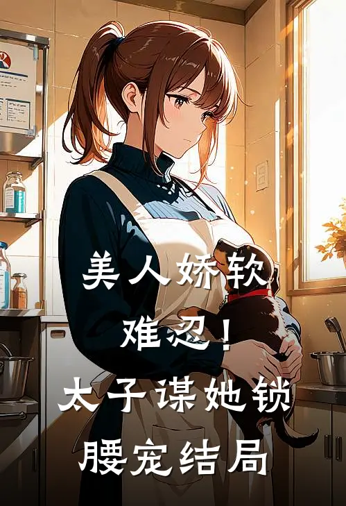 美人娇软，难忍！太子谋她锁腰宠结局