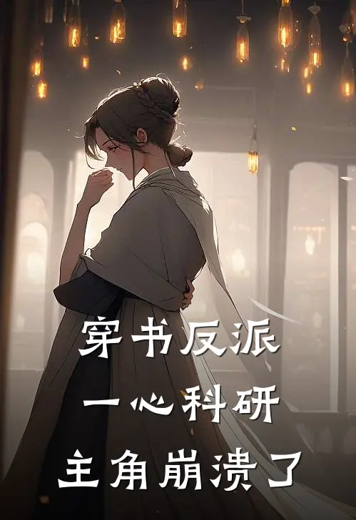穿书反派：一心科研，主角崩溃了