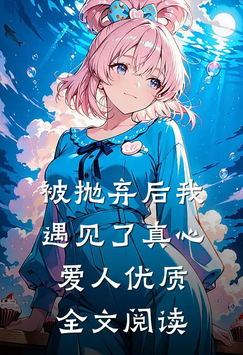 被抛弃后我遇见了真心爱人优质全文阅读