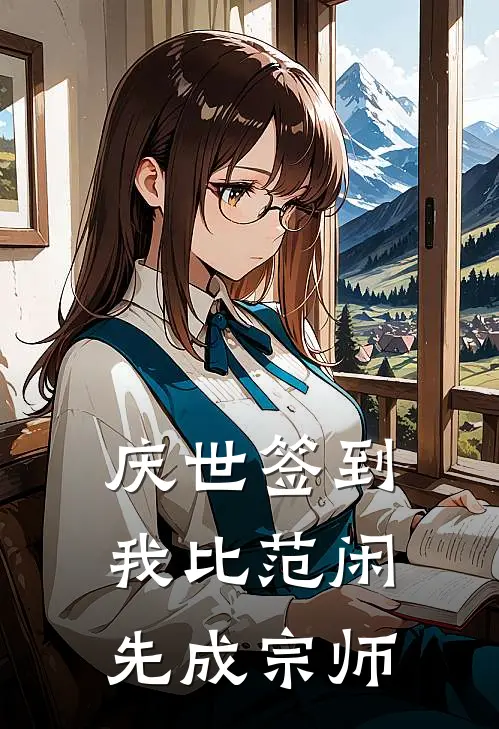 庆世签到，我比范闲先成宗师