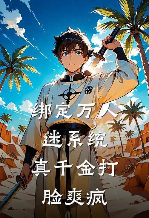 绑定万人迷系统，真千金打脸爽疯