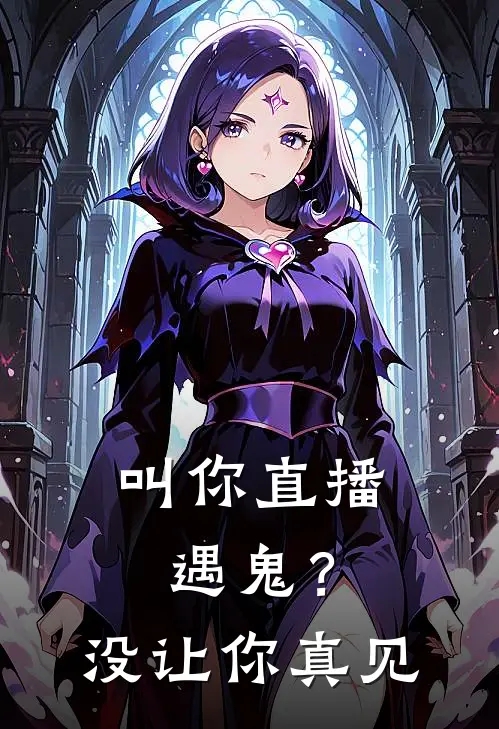 叫你直播遇鬼？没让你真见