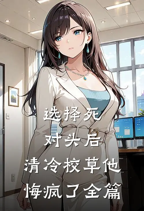 选择死对头后，清冷校草他悔疯了全篇