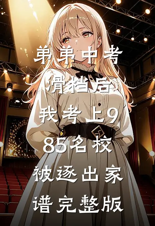 弟弟中考滑档后，我考上985名校被逐出家谱完整版