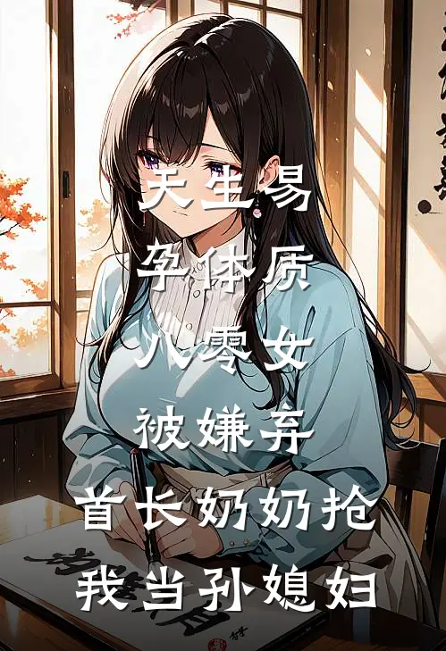 天生易孕体质，八零女被嫌弃，首长奶奶抢我当孙媳妇