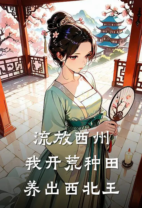 流放西州：我开荒种田养出西北王