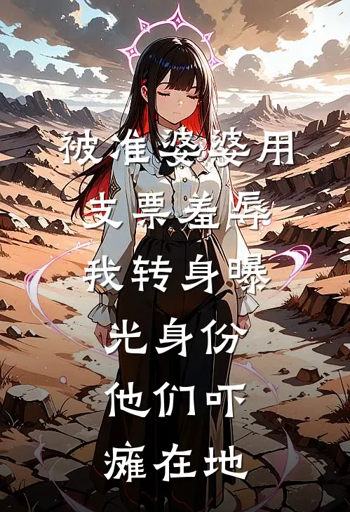 被准婆婆用支票羞辱，我转身曝光身份，他们吓瘫在地