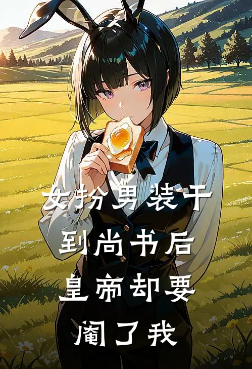 女扮男装干到尚书后，皇帝却要阉了我