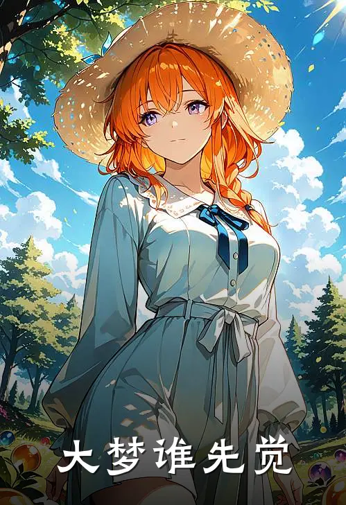 大梦谁先觉