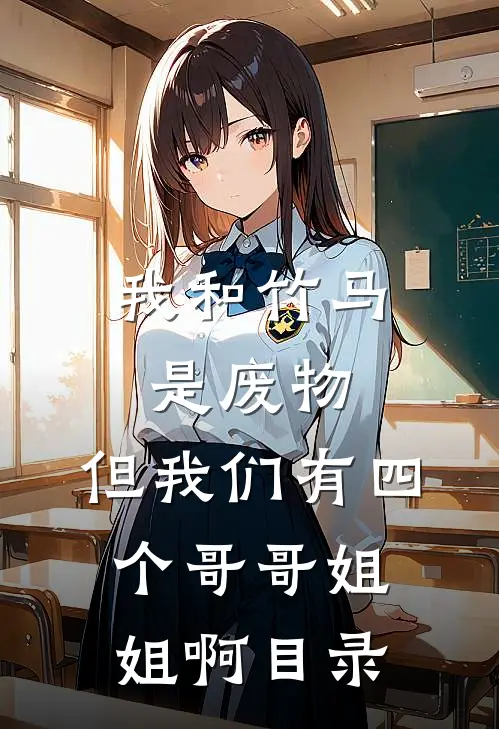 我和竹马是废物，但我们有四个哥哥姐姐啊目录