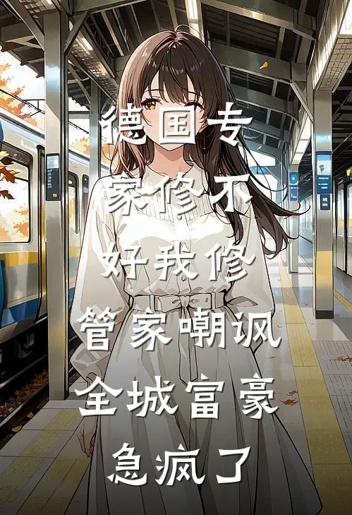 德国专家修不好我修，管家嘲讽，全城富豪急疯了