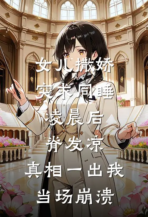 女儿撒娇突求同睡，凌晨后脊发凉，真相一出我当场崩溃