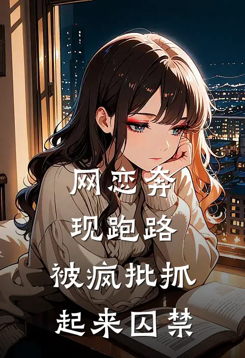 网恋奔现跑路，被疯批抓起来囚禁