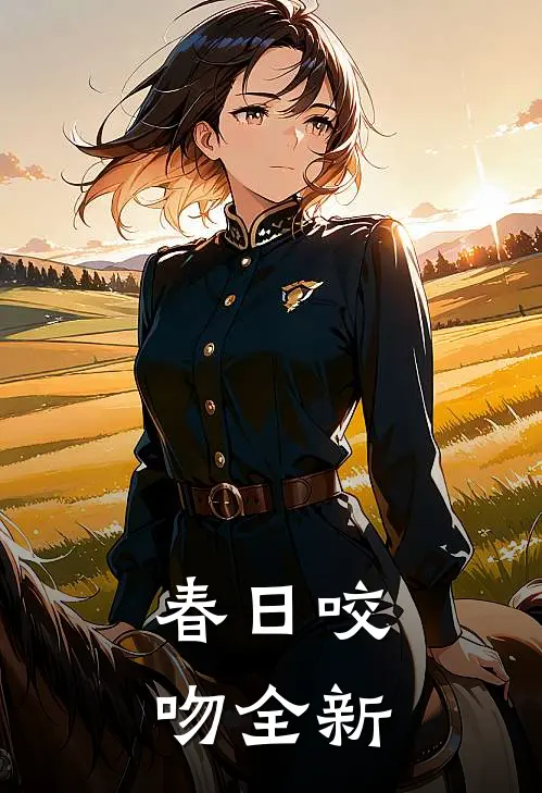 春日咬吻全新