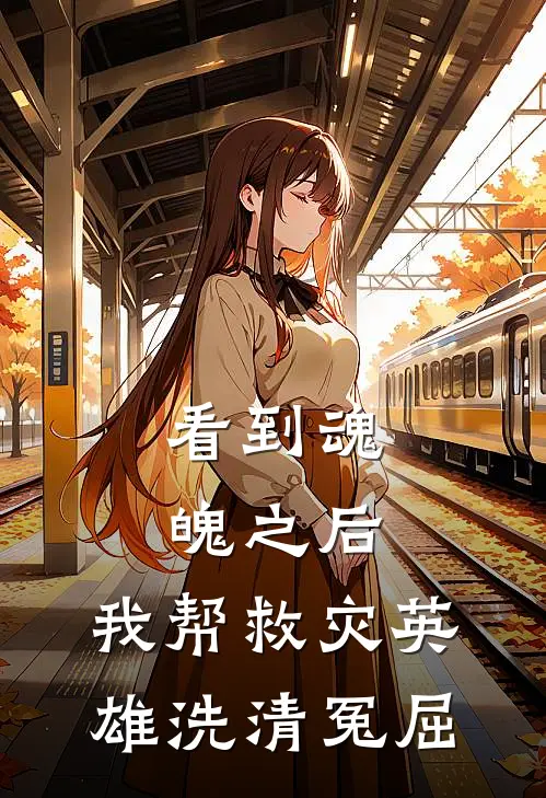 看到魂魄之后，我帮救灾英雄洗清冤屈