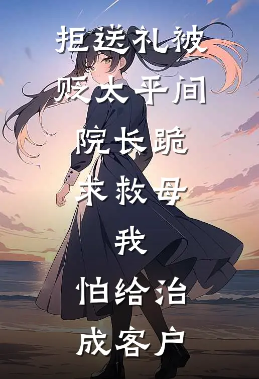 拒送礼被贬太平间，院长跪求救母，我：怕给治成客户