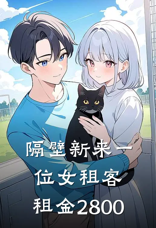隔壁新来一位女租客，租金2800