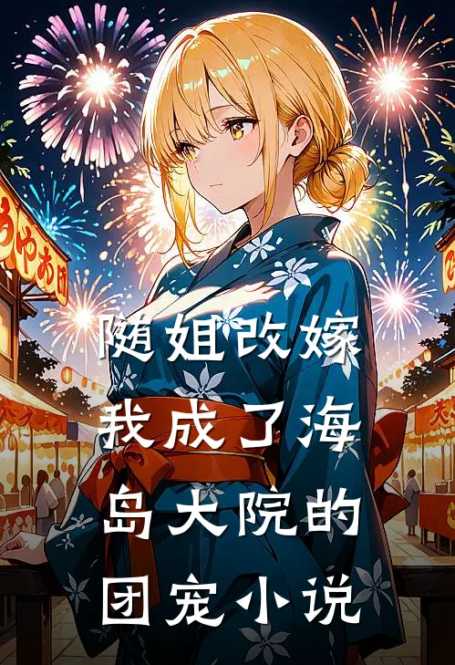 随姐改嫁，我成了海岛大院的团宠小说