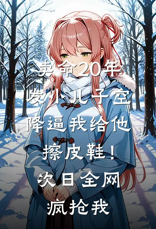 卖命20年发小儿子空降逼我给他擦皮鞋！次日全网疯抢我