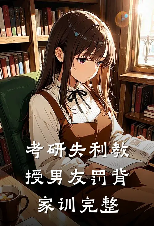 考研失利教授男友罚背家训完整