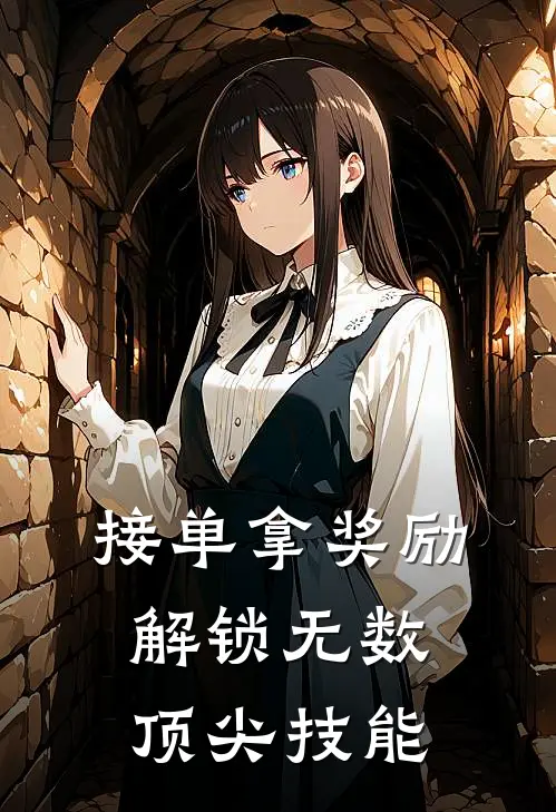 接单拿奖励，解锁无数顶尖技能
