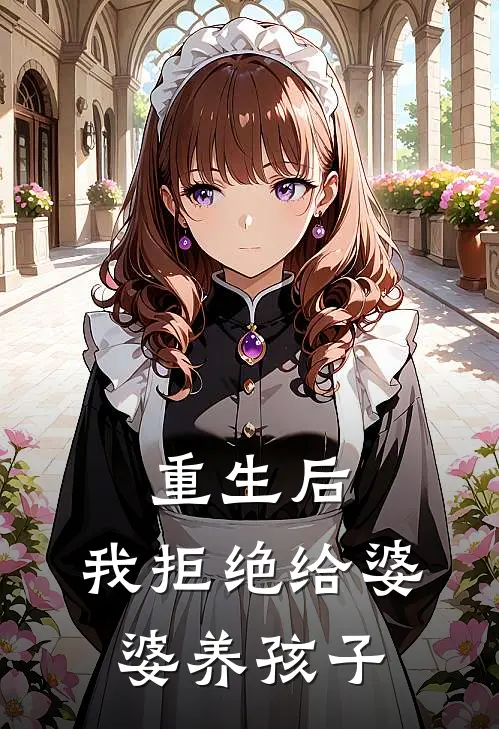 重生后，我拒绝给婆婆养孩子