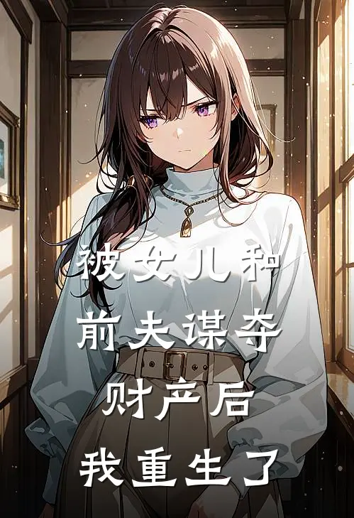 被女儿和前夫谋夺财产后，我重生了