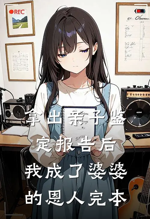 拿出亲子鉴定报告后，我成了婆婆的恩人完本