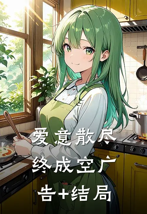 爱意散尽终成空广告+结局