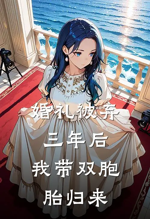 婚礼被弃三年后，我带双胞胎归来