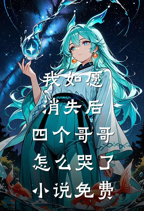 我如愿消失后，四个哥哥怎么哭了小说免费