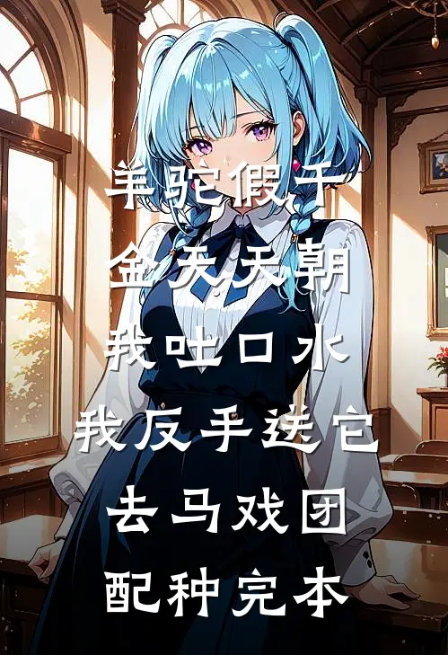 羊驼假千金天天朝我吐口水，我反手送它去马戏团配种完本