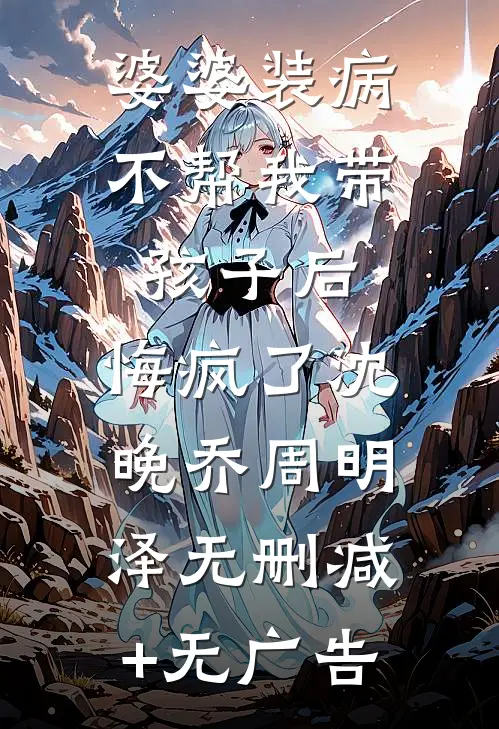 婆婆装病不帮我带孩子后，悔疯了沈晚乔周明泽无删减+无广告