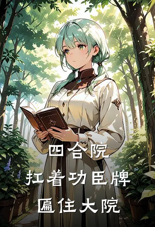四合院：扛着功臣牌匾住大院