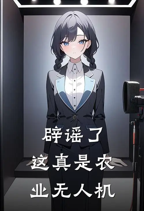 辟谣了，这真是农业无人机