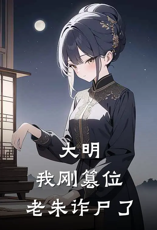 大明：我刚篡位，老朱诈尸了