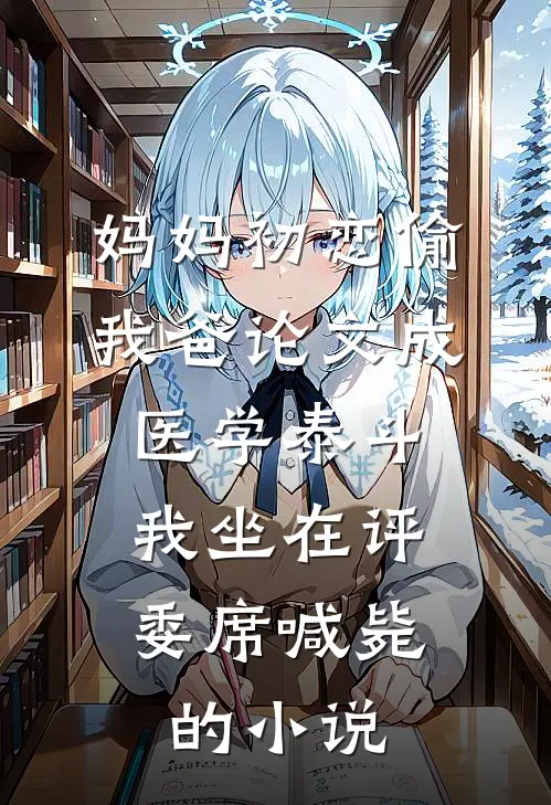 妈妈初恋偷我爸论文成医学泰斗，我坐在评委席喊毙的小说