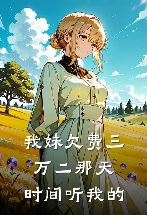 我妹欠费三万二那天，时间听我的