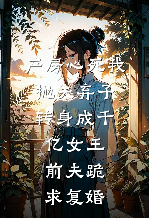 产房心死我抛夫弃子，转身成千亿女王，前夫跪求复婚