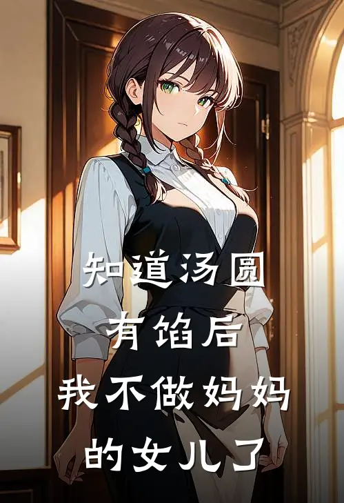 知道汤圆有馅后，我不做妈妈的女儿了