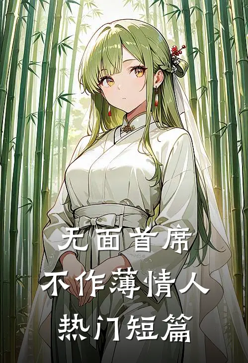 无面首席，不作薄情人热门短篇