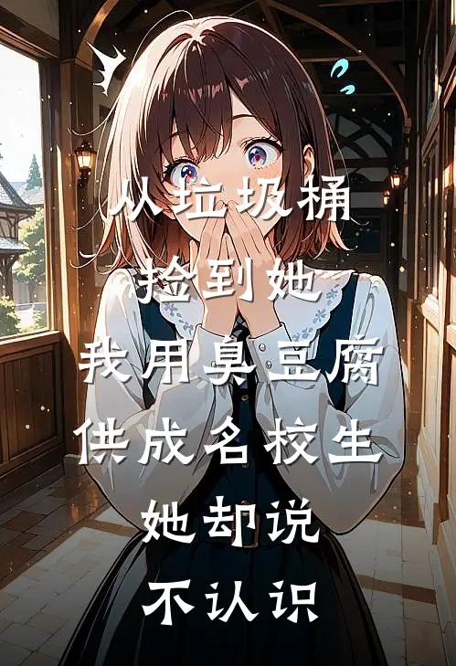 从垃圾桶捡到她，我用臭豆腐供成名校生，她却说不认识