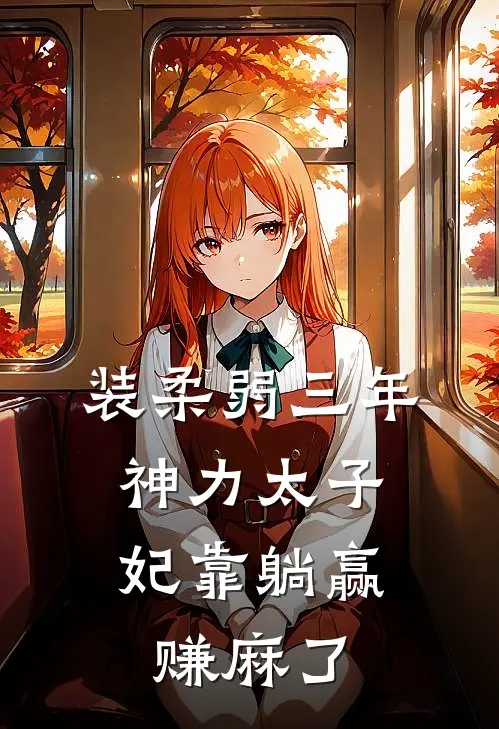 装柔弱三年，神力太子妃靠躺赢赚麻了