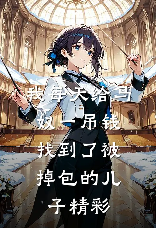 我每天给马奴一吊钱，找到了被掉包的儿子精彩